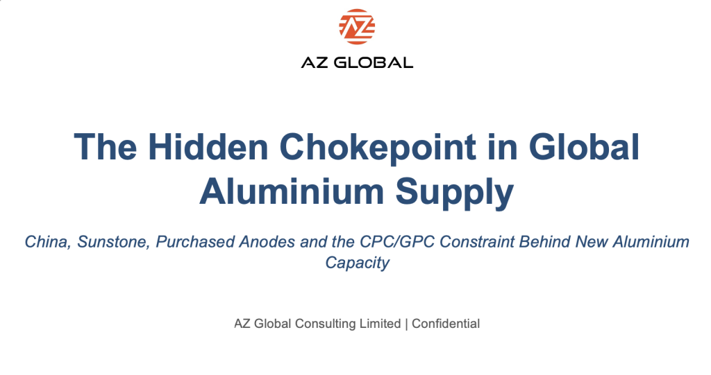 specialist carbon supply-chain study